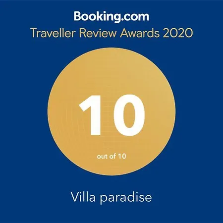 Villa Paradise Samos Town Exterior photo
