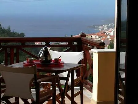 Villa Paradise Samos Town Exterior photo