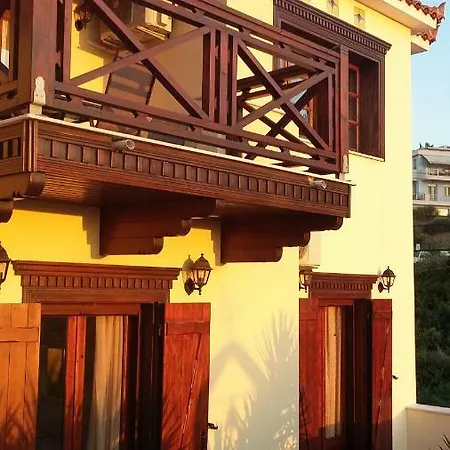 Villa Paradise Samos Town Exterior photo