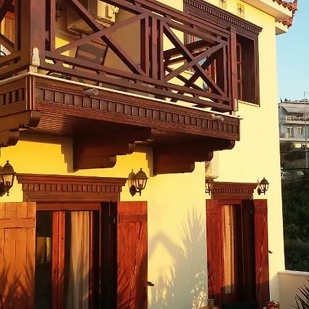Villa Paradise Samos Town Exterior photo