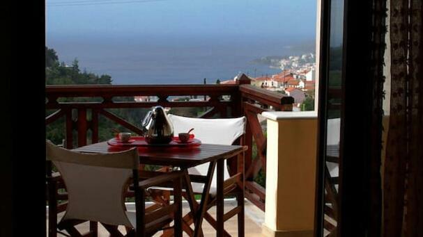 Villa Paradise *