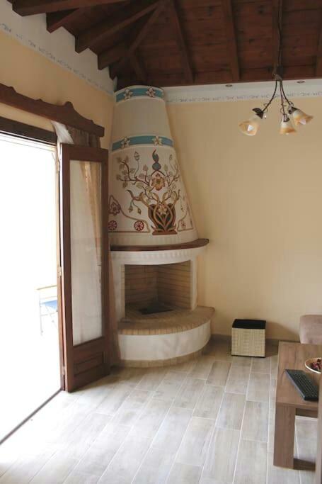 Villa Paradise Samos Town