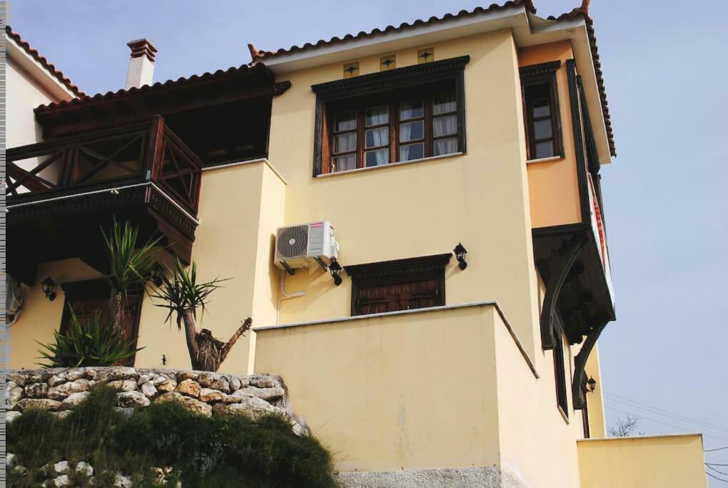 Villa Paradise Samos Town