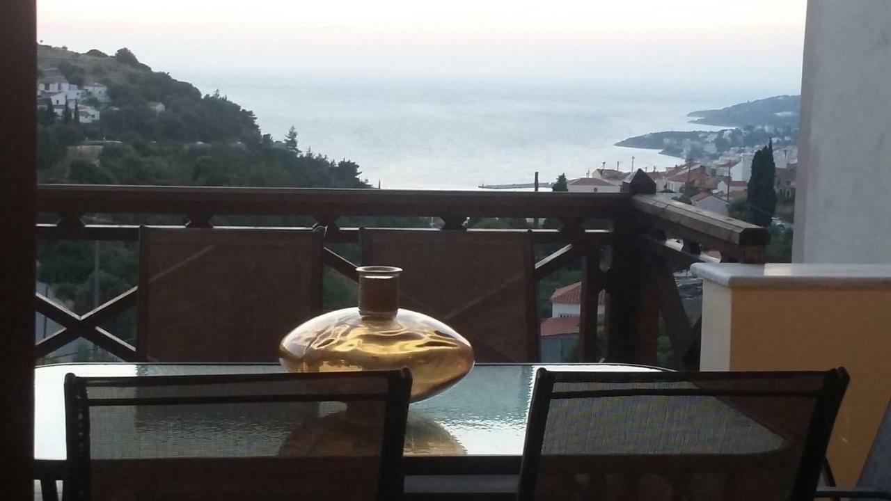 Paradise Villa Samos Town