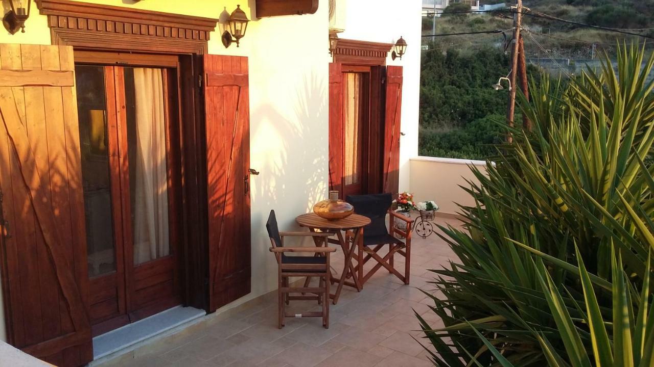 Paradise Samos Town
